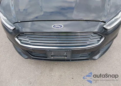 2013 Ford Fusion Se из США, поврежденный, VIN 3FA6P0HR3DR241149